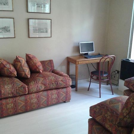 Hostal Americano ซานติอาโก ภายนอก รูปภาพ