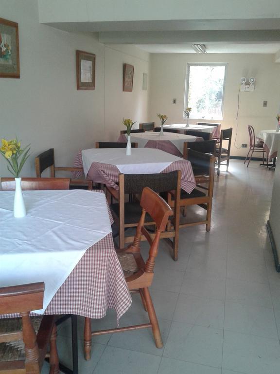 Hostal Americano ซานติอาโก ภายนอก รูปภาพ