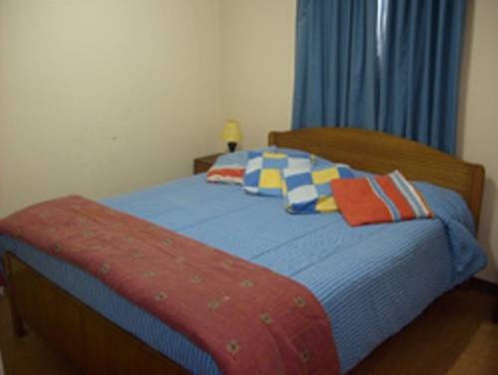 Hostal Americano ซานติอาโก ภายนอก รูปภาพ