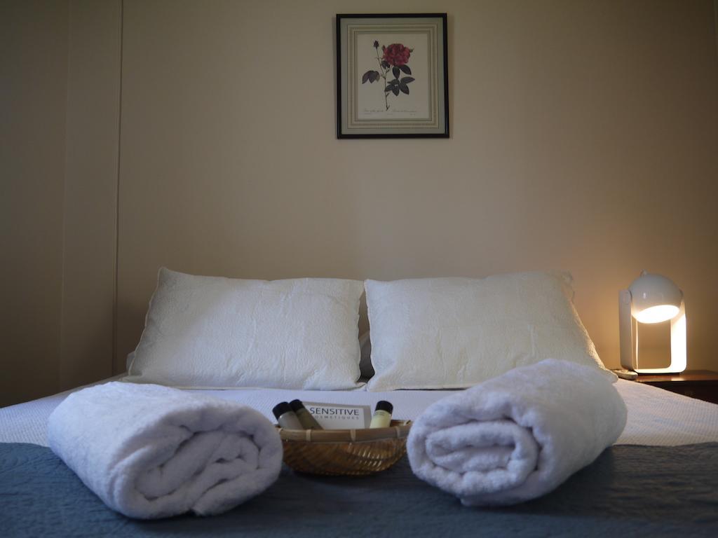Hostal Americano ซานติอาโก ภายนอก รูปภาพ
